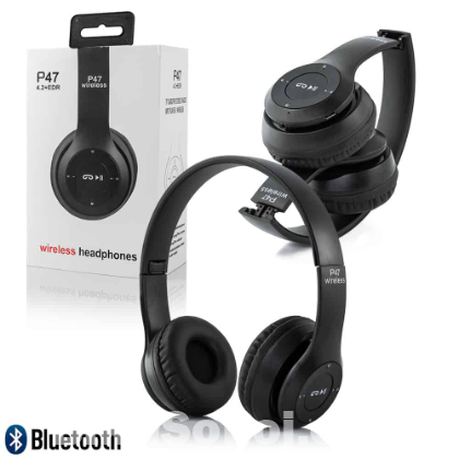 P47 Bluetooth Wireless